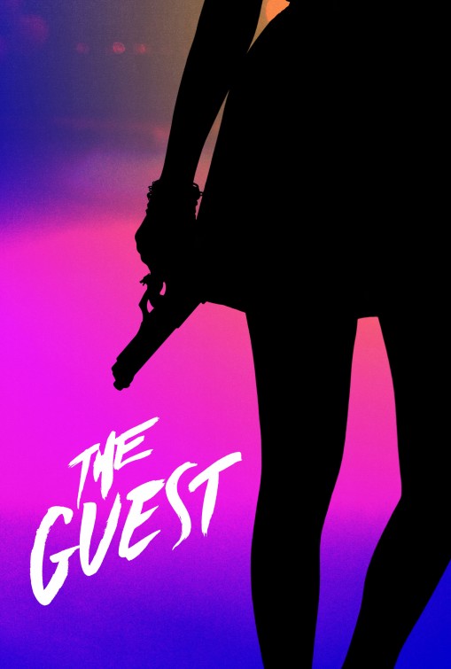 Misafir – The Guest 2014 Türkçe Altyazılı izle