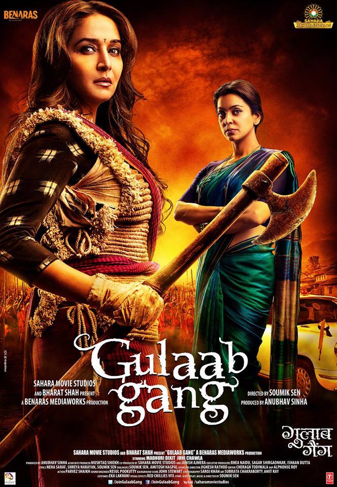 Gulaab Gang 2014 Altyazılı İzle