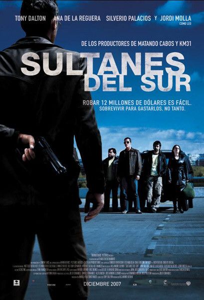 Güneyin Sultanları – Sultanes del Sur 2007 Türkçe Dublaj izle