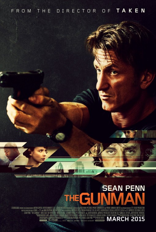 The Gunman – Prone Gunman 2015 Türkçe Altyazılı izle