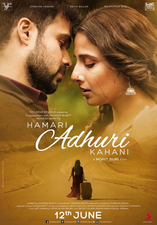 Hamari Adhuri Kahaani 2015 Türkçe Altyazılı izle