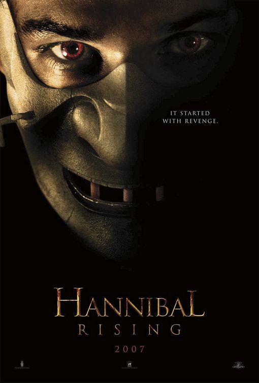 Hannibal Doğuyor – Hannibal Rising 2007 Türkçe Altyazılı izle