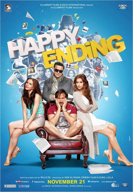 Happy Ending 2014 Türkçe Altyazılı izle