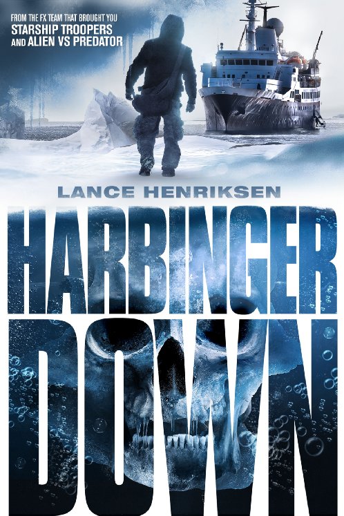 Kanlı Gemi – Harbinger Down 2015 Türkçe Dublaj izle