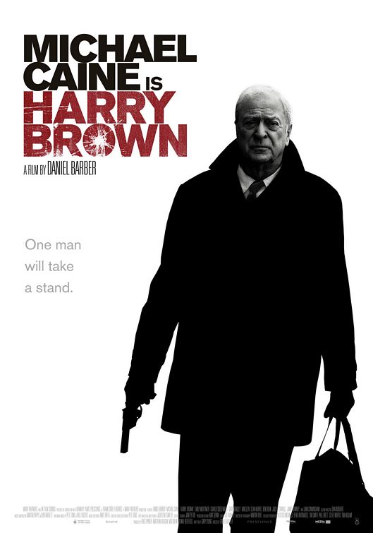 Harry Brown 2009 Türkçe Altyazılı izle