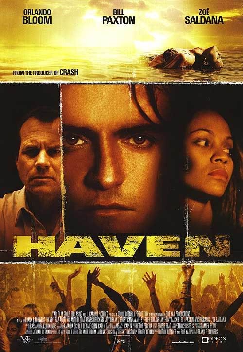 Liman – Haven 2004 Türkçe Dublaj izle