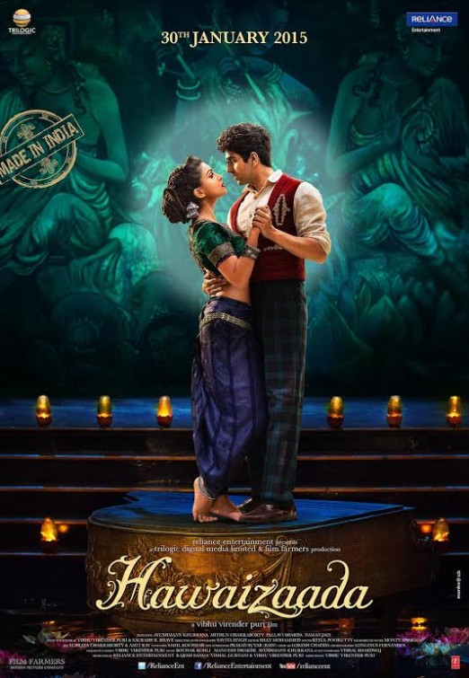 Hawaizaada 2015 Türkçe Altyazılı izle