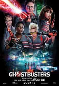 Hayalet Avcıları 3 – Yeni Hayalet Avcıları – Ghostbusters 2016 Türkçe Dublaj izle