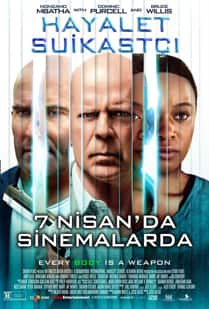 Hayalet Suikastçı izle