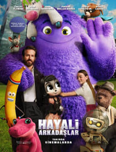 Hayali Arkadaşlar izle