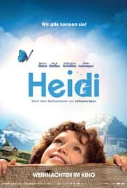 Heidi 2015 Türkçe Dublaj izle