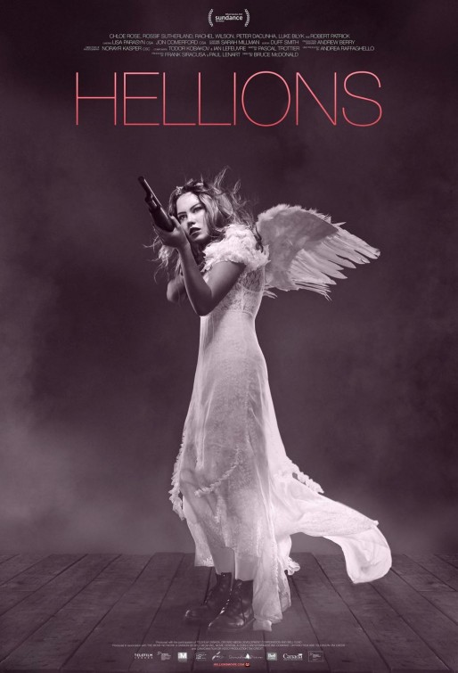 Yaramaz Çocuk – Hellions 2015 Türkçe Altyazılı izle