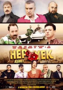 Hep Yek 7: Aşiret izle