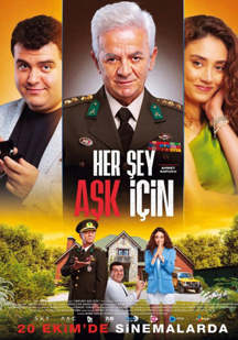 Her Şey Aşk İçin izle