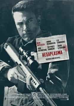 Hesaplaşma – The Accountant 2016 Türkçe Altyazılı izle