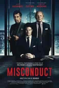 Hesaplaşma – Misconduct – Beyond Deceit 2016 Türkçe Dublaj izle