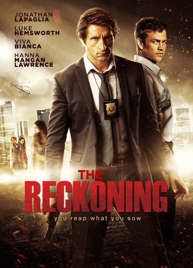 Hesaplaşma – The Reckoning 2014 Türkçe Dublaj izle