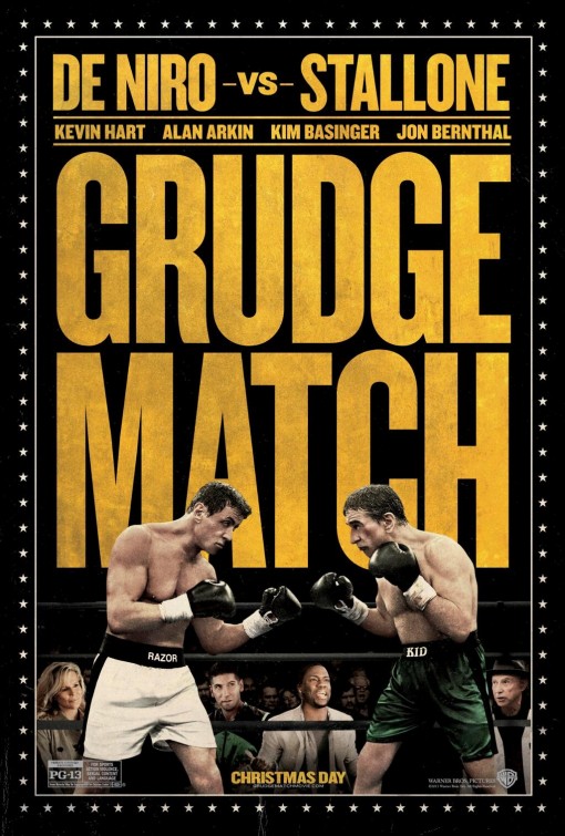 Hesaplaşma Zamanı – Grudge Match 2013 Türkçe Altyazılı izle