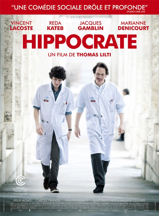 Hipokrat – Hippocrate 2014 Türkçe Dublaj izle
