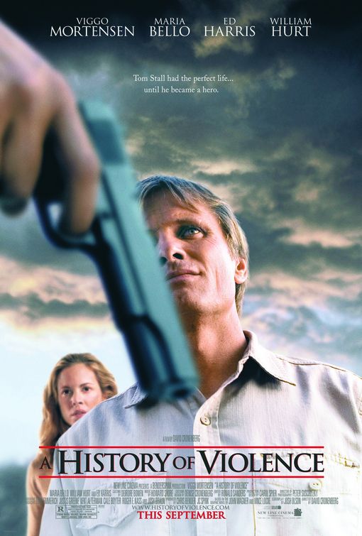 Şiddetin Tarihçesi – A History of Violence 2005 Türkçe Altyazılı izle