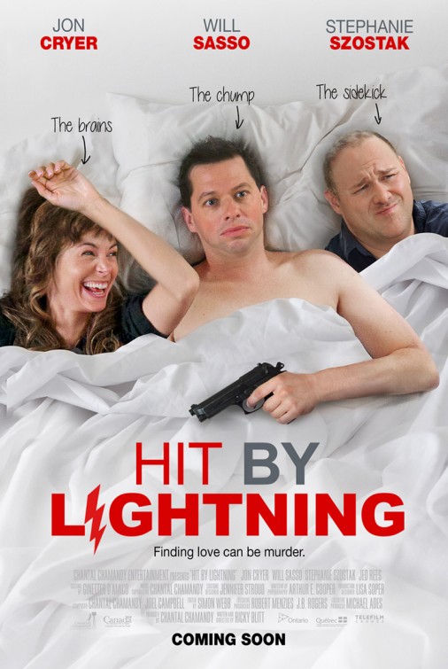 Şimşek Çarpması – Hit By Lightning 2014 Türkçe Dublaj izle