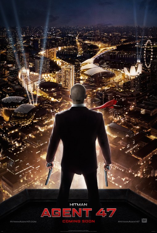 Hitman: Ajan 47 – Hitman: Agent 47 2015 Türkçe Altyazılı izle