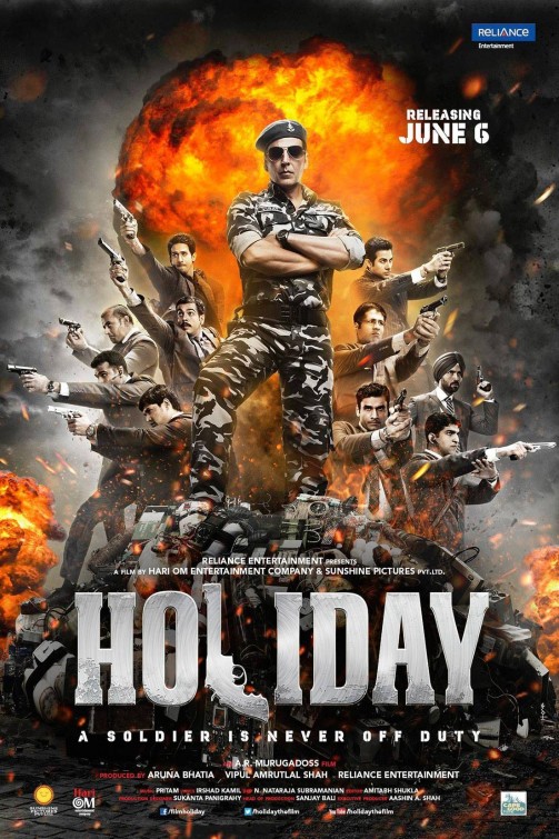 Holiday 2014 Türkçe Altyazılı izle