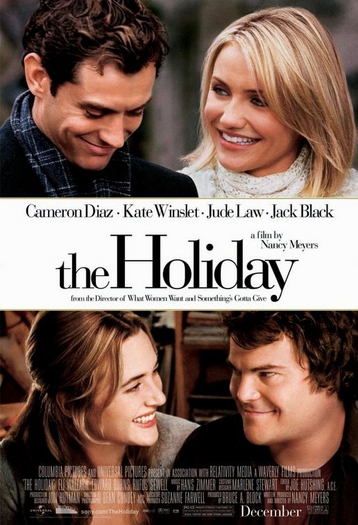 Tatil – The Holiday 2006 Türkçe Altyazılı izle