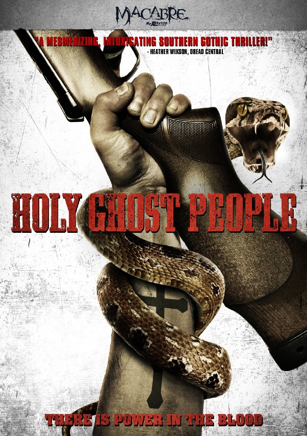 Holy Ghost People 2013 Türkçe Altyazılı izle