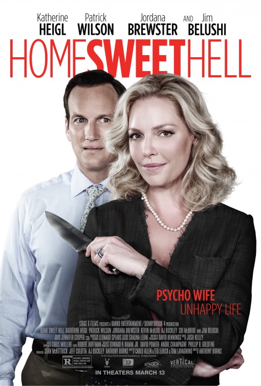 Home Sweet Hell 2015 Türkçe Altyazılı izle