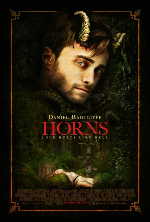 Boynuzlar – Horns 2013 Türkçe Dublaj izle