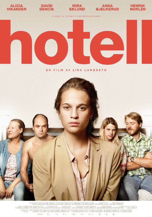 Hotell 2013 Türkçe Dublaj izle