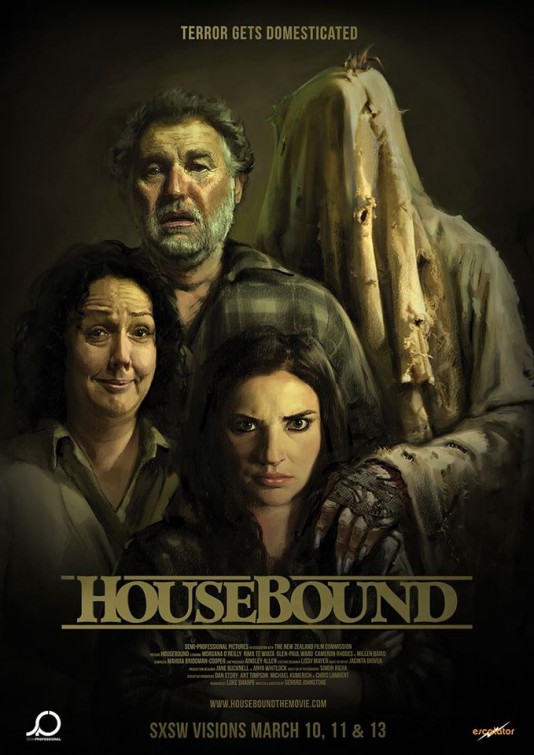 Housebound 2014 Türkçe Altyazılı izle