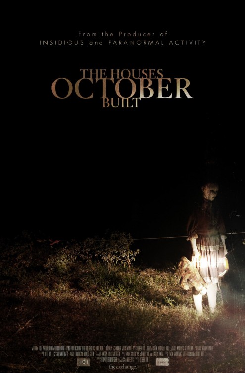 Perili Evler – The Houses October Built 2014 Türkçe Dublaj izle