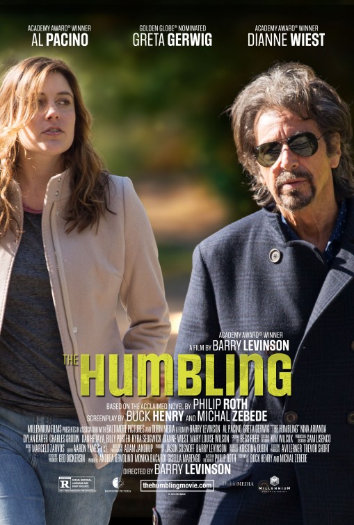 Dönüm Noktası – The Humbling 2014 Türkçe Altyazılı izle