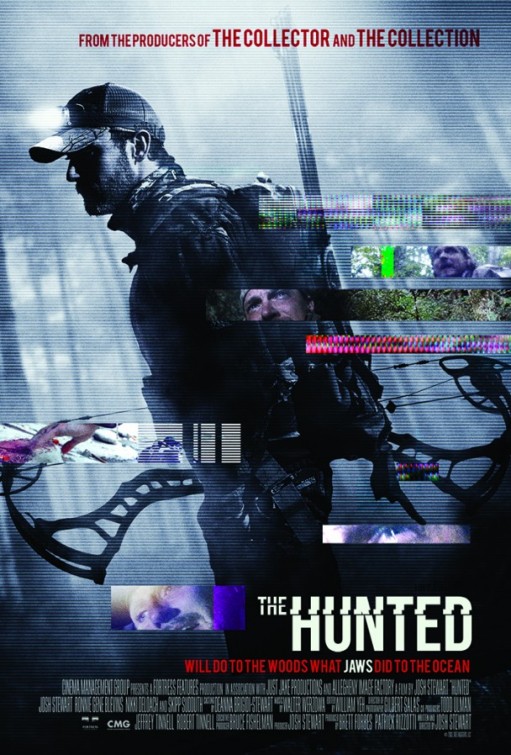 The Hunted 2013 Türkçe Altyazılı izle