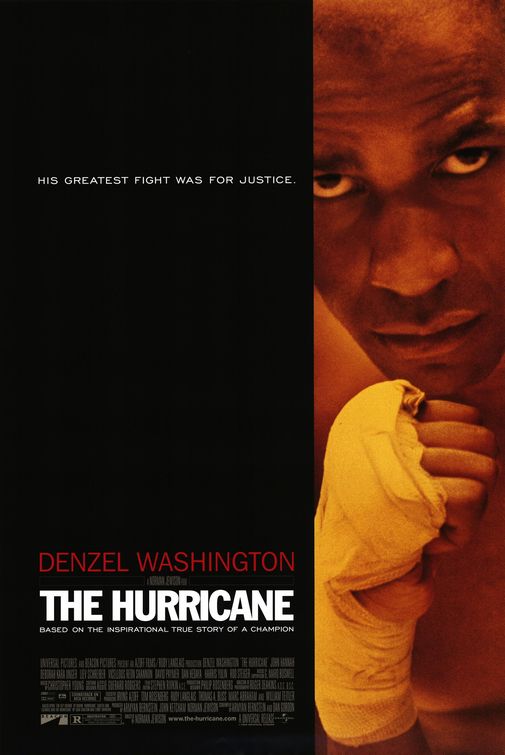 Onaltıncı Raund – The Hurricane 1999 Türkçe Dublaj izle