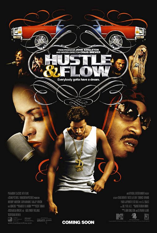 Sahne Ateşi – Hustle & Flow 2005 Türkçe Altyazılı izle