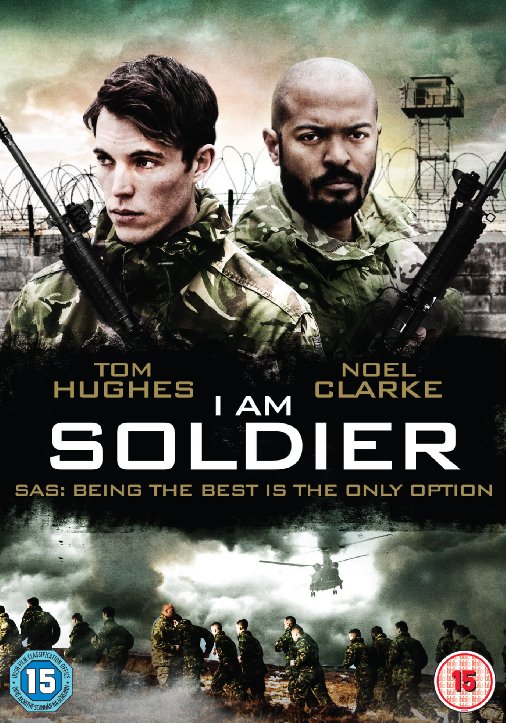 Ben Askerim – I Am Soldier 2014 Türkçe Dublaj izle