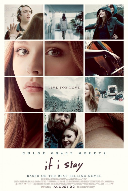 Eğer Yaşarsam – If I Stay 2014 Türkçe Altyazılı izle