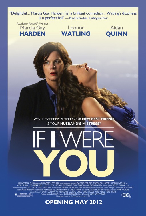 Yerinde Olsaydım – If I Were You 2012 Türkçe Dublaj izle