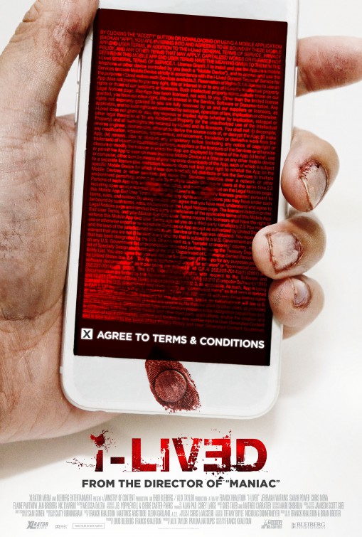 Ben-Yaşadım – I-Lived 2015 Türkçe Dublaj izle