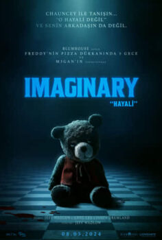 Imaginary – Hayali izle