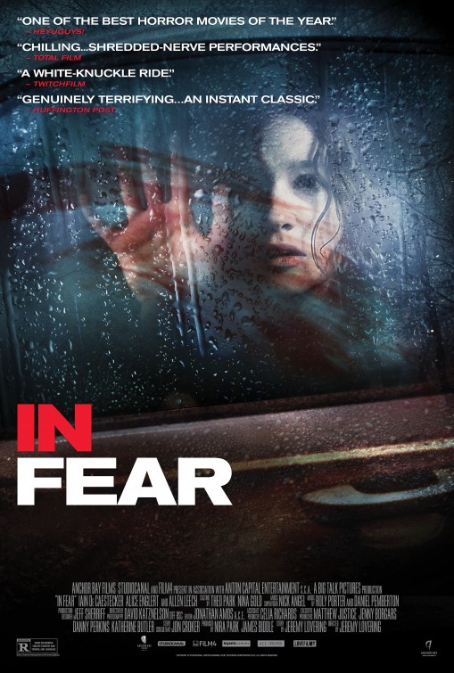 Korku Yolu – In Fear 2013 Türkçe Dublaj izle