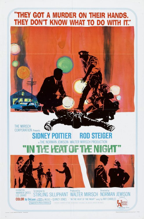 Gecenin Sıcağında – In the Heat of the Night 1967 Türkçe Altyazılı izle