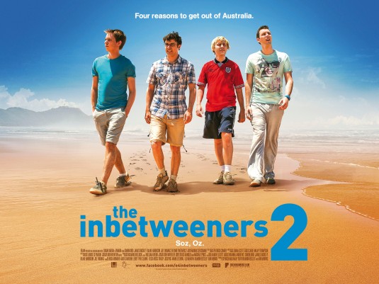 Skor Sıfır 2 – The Inbetweeners 2 2014 Türkçe Altyazılı izle
