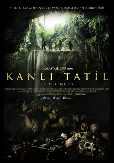 Kanlı Tatil – Indigenous 2014 Türkçe Altyazılı izle