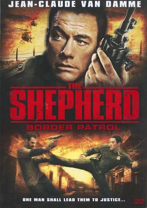 İnfaz: Sınır Devriyesi – The Shepherd: Border Patrol 2008 Türkçe Dublaj izle