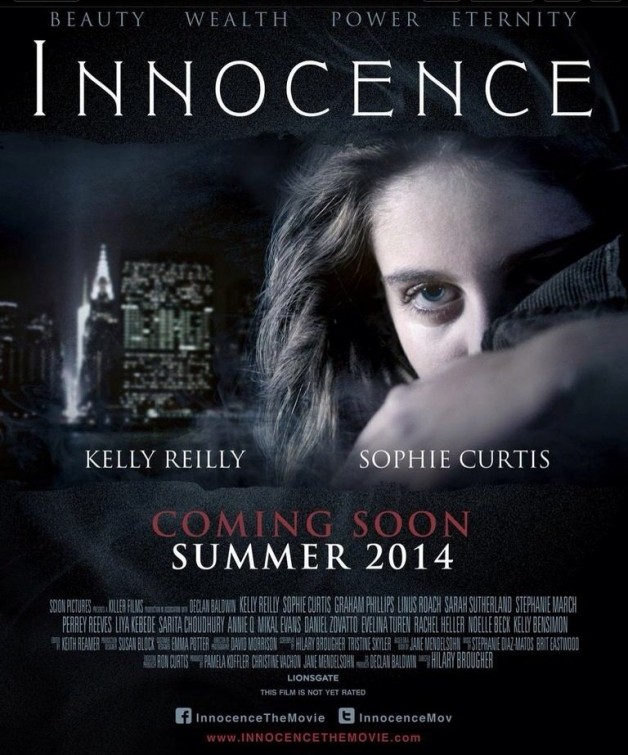 Masumiyet – Innocence 2014 Türkçe Altyazılı izle