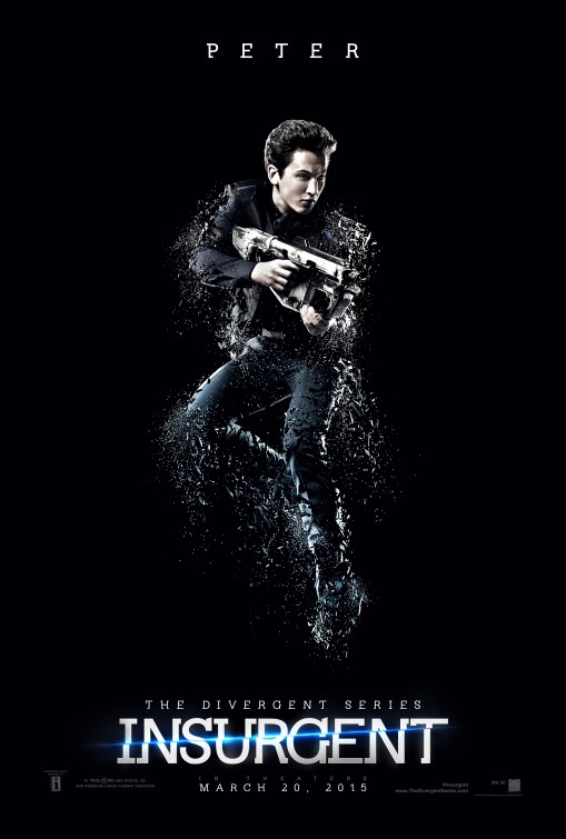 Kuralsız – Insurgent 2015 Türkçe Altyazılı izle